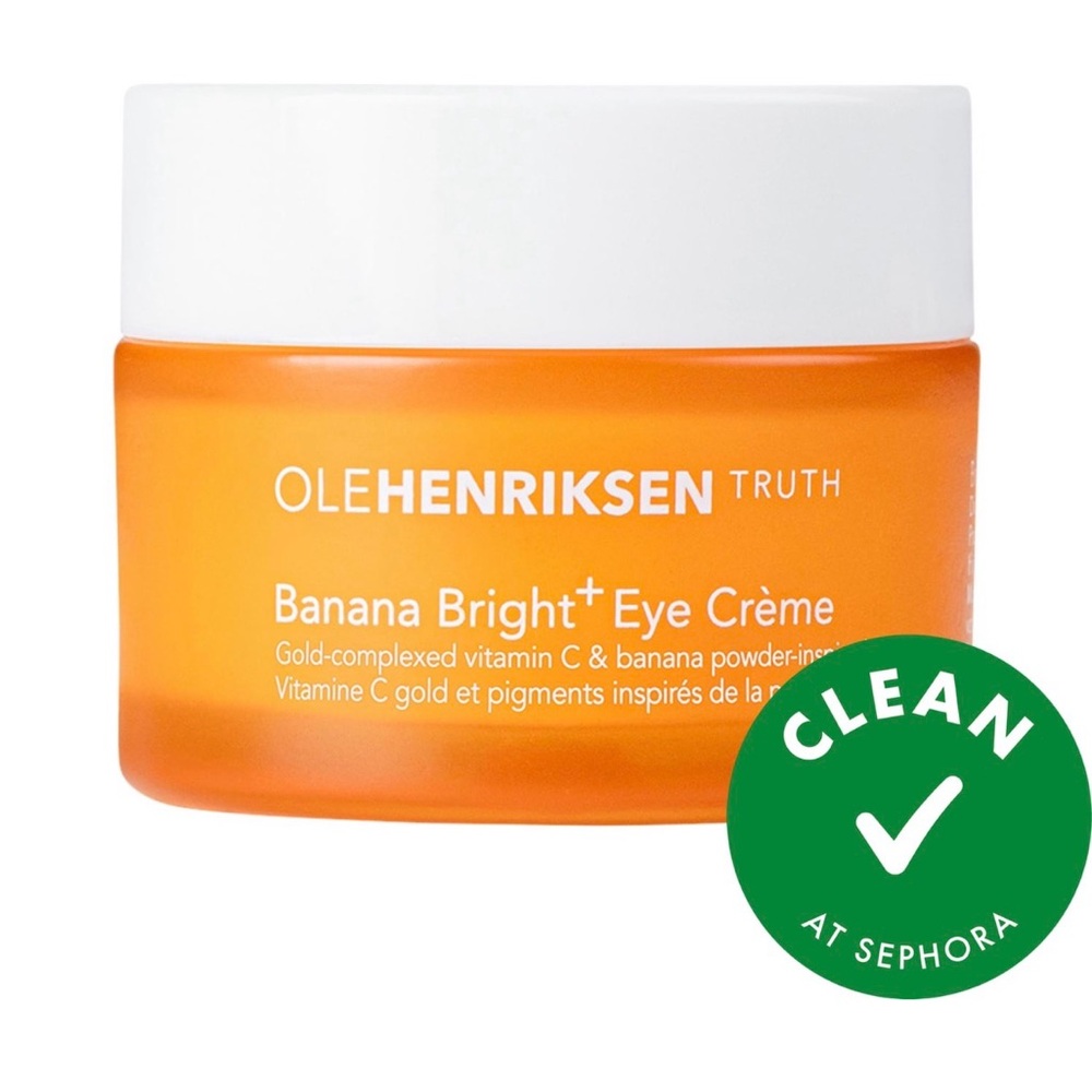 Ole Henriksen Truth Eye Cream - Vibrant Orange
